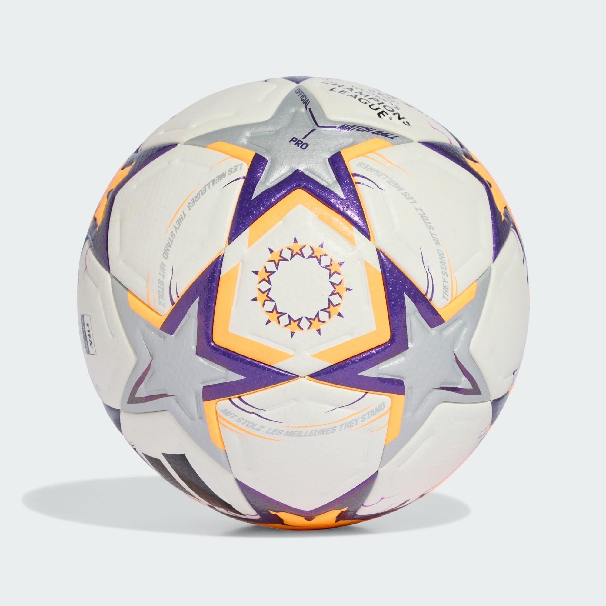 adidas Performance Fußball UEFA CHAMPIONS LEAGUE 26/27 PRO BALL (1-St)