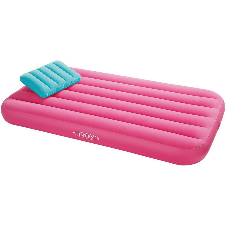intex luftbett cozy kidz 157 x 88 cm