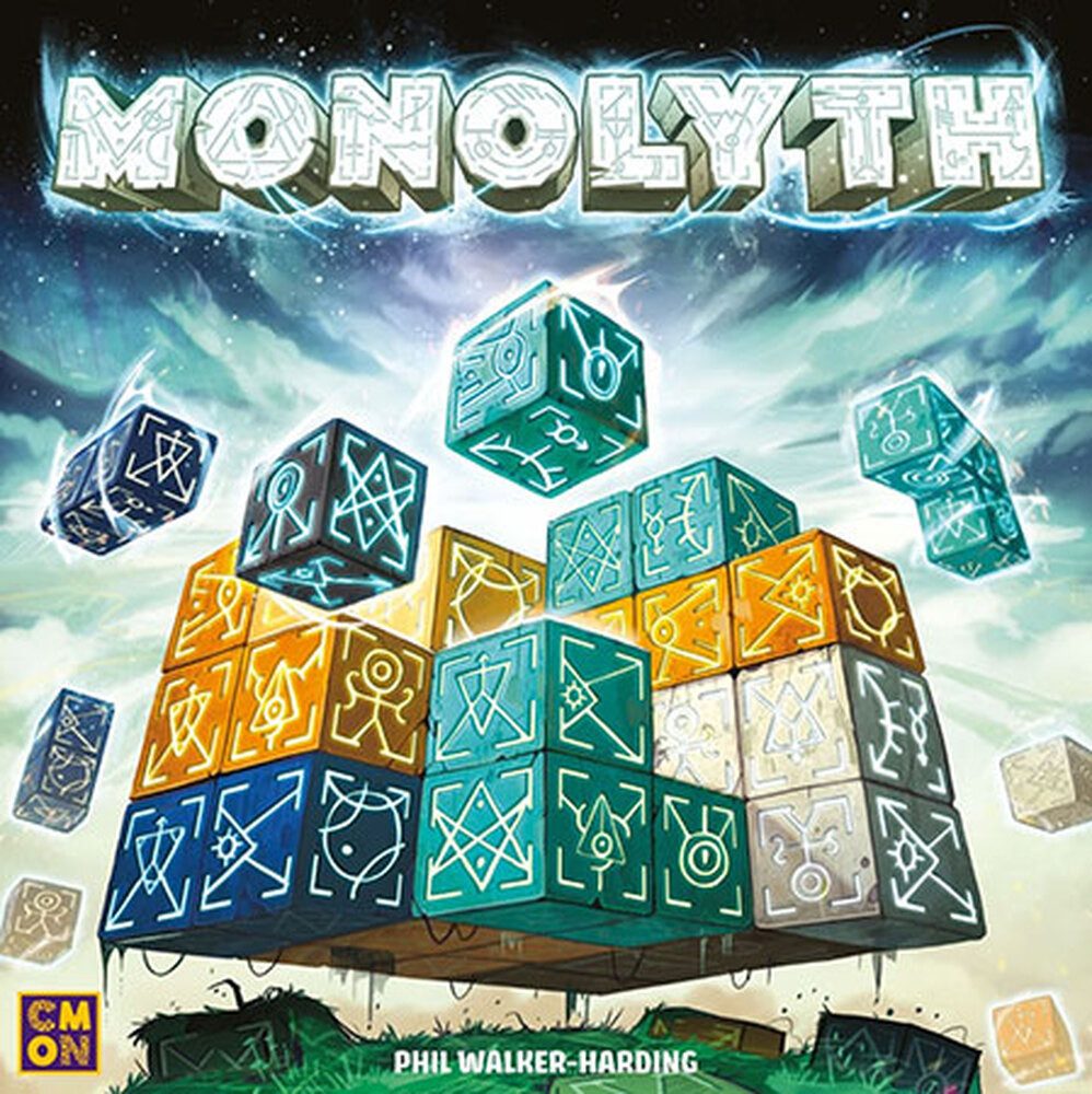 Spiel Monolyth