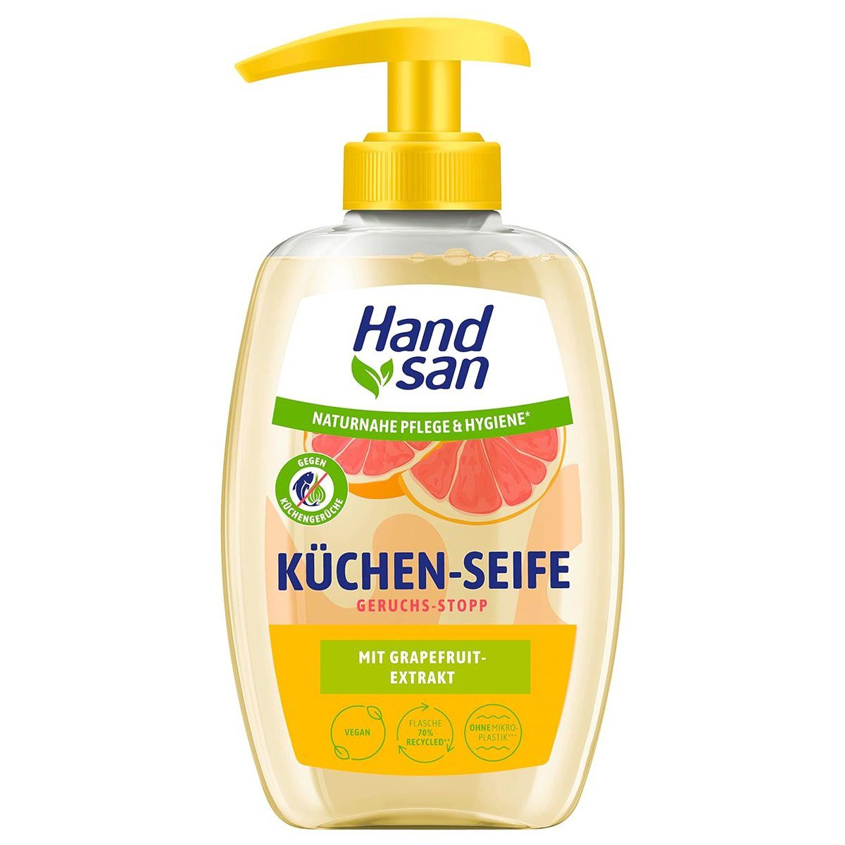 Flüssigseife