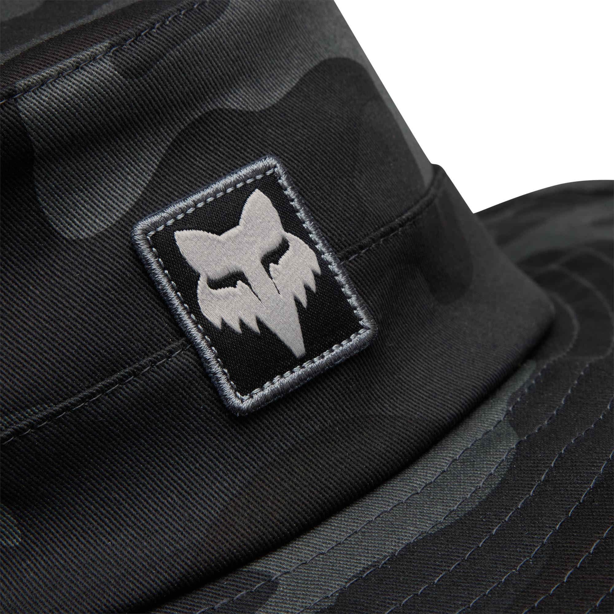 Fox Racing Baseball Cap Base Over Hut