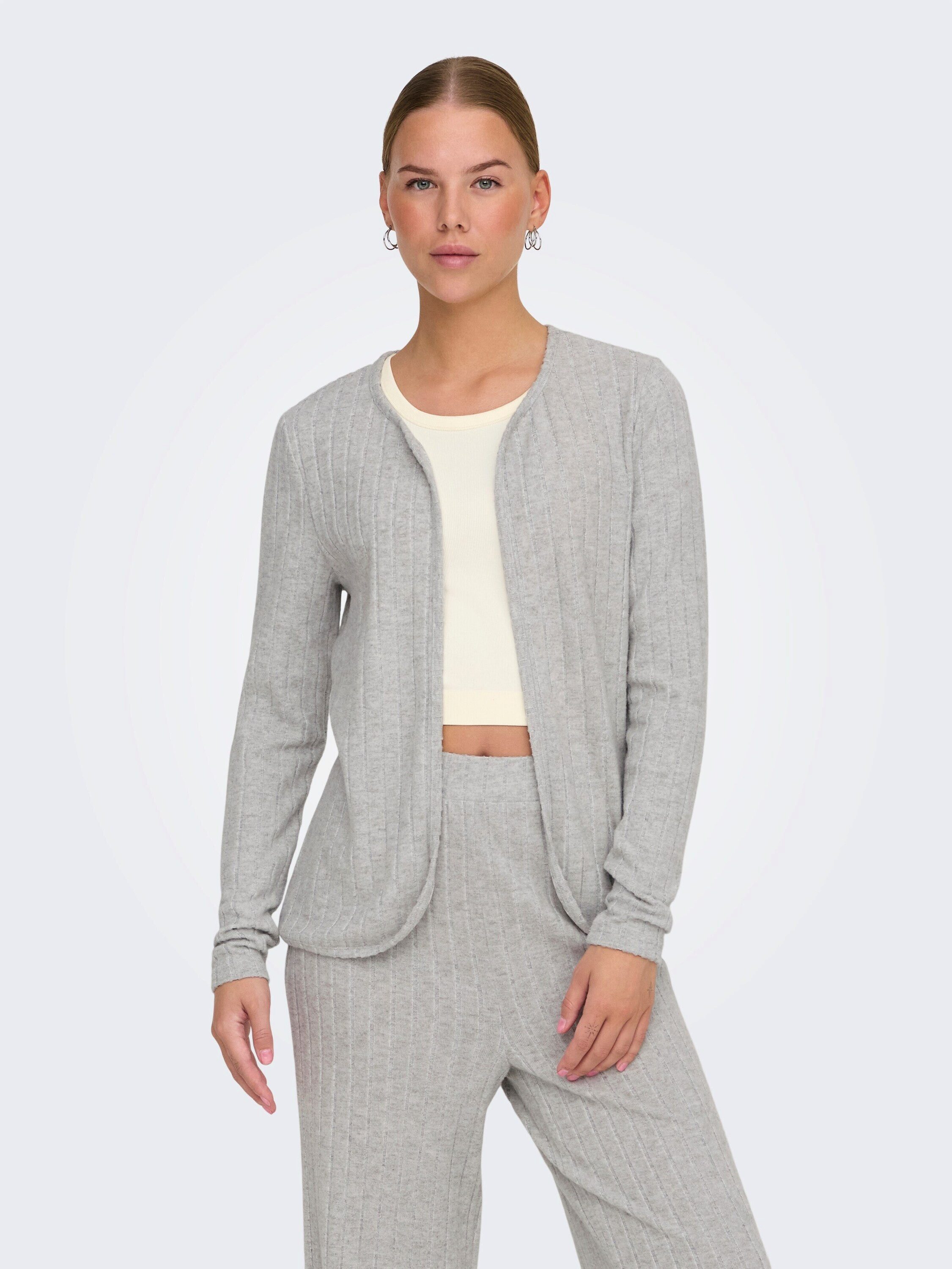 ONLY Strickjacke ONLAnna (1-tlg) Plain/ohne Details günstig online kaufen