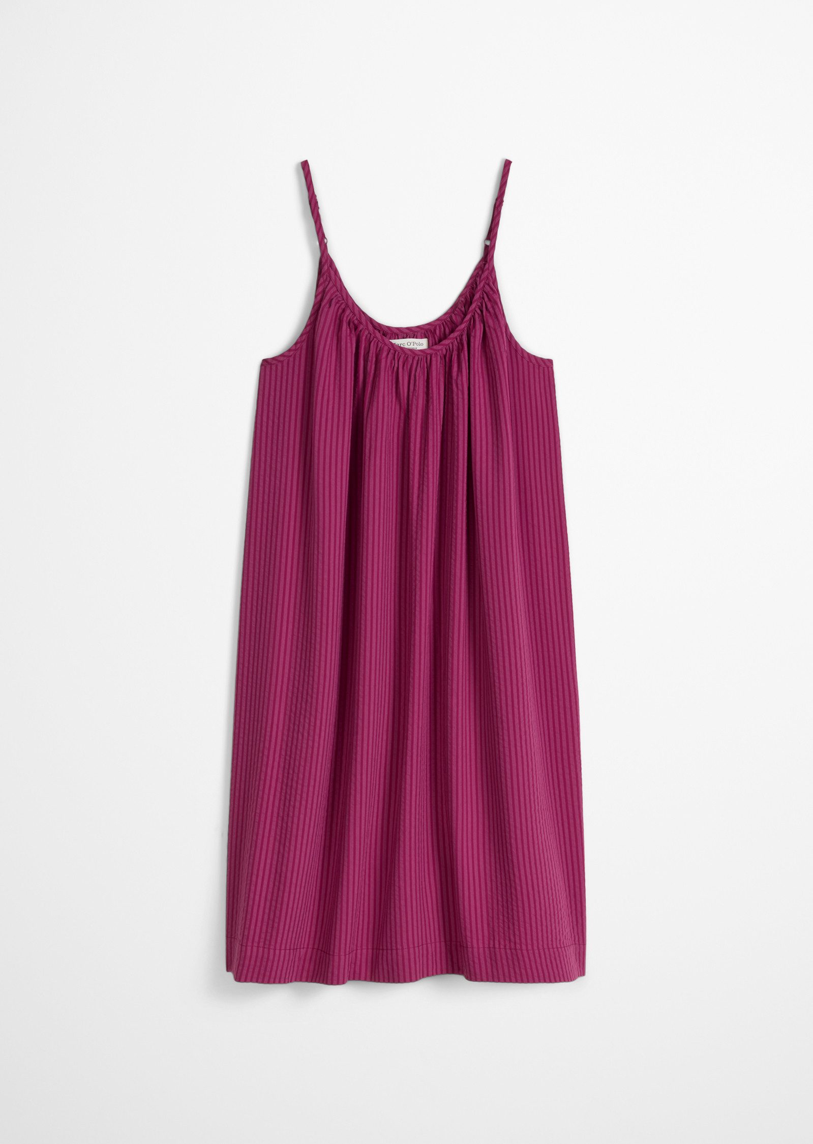 Marc O'Polo Nachthemd mit Spaghettiträgern