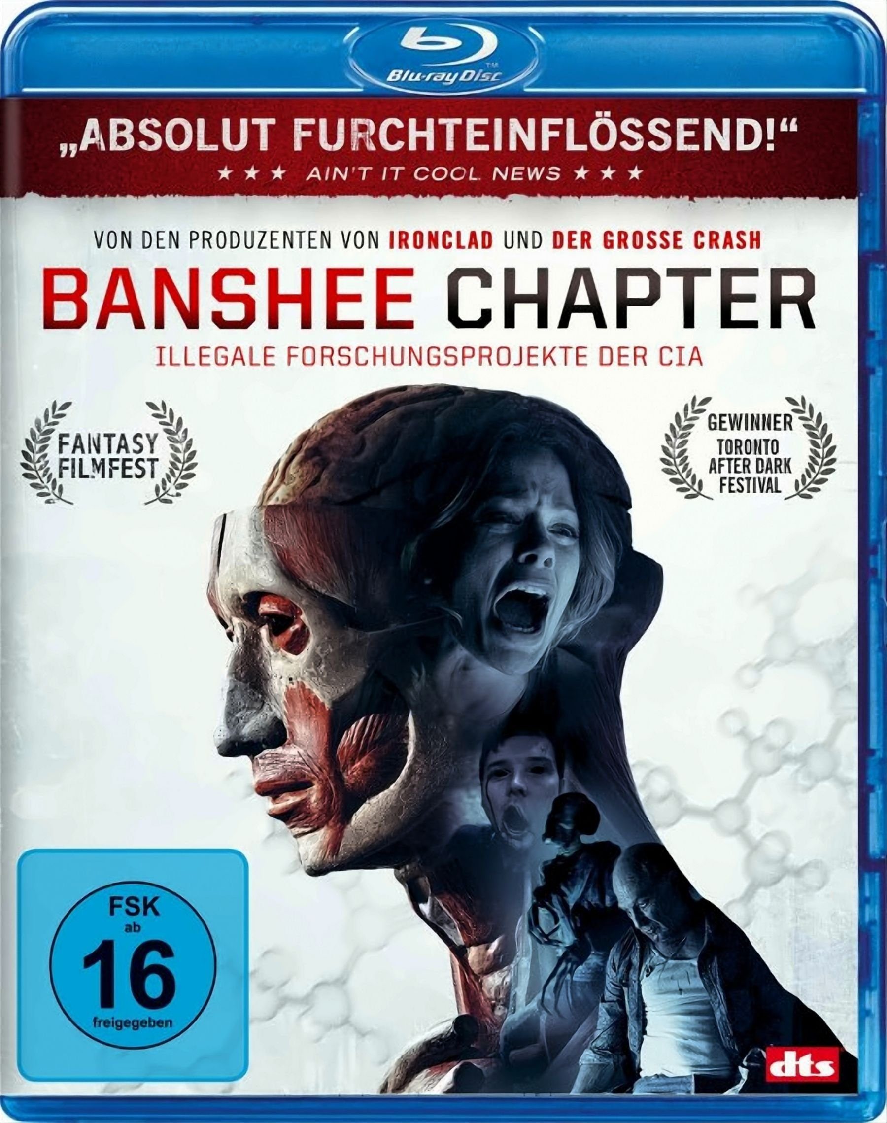 Blu-ray Banshee Chapter