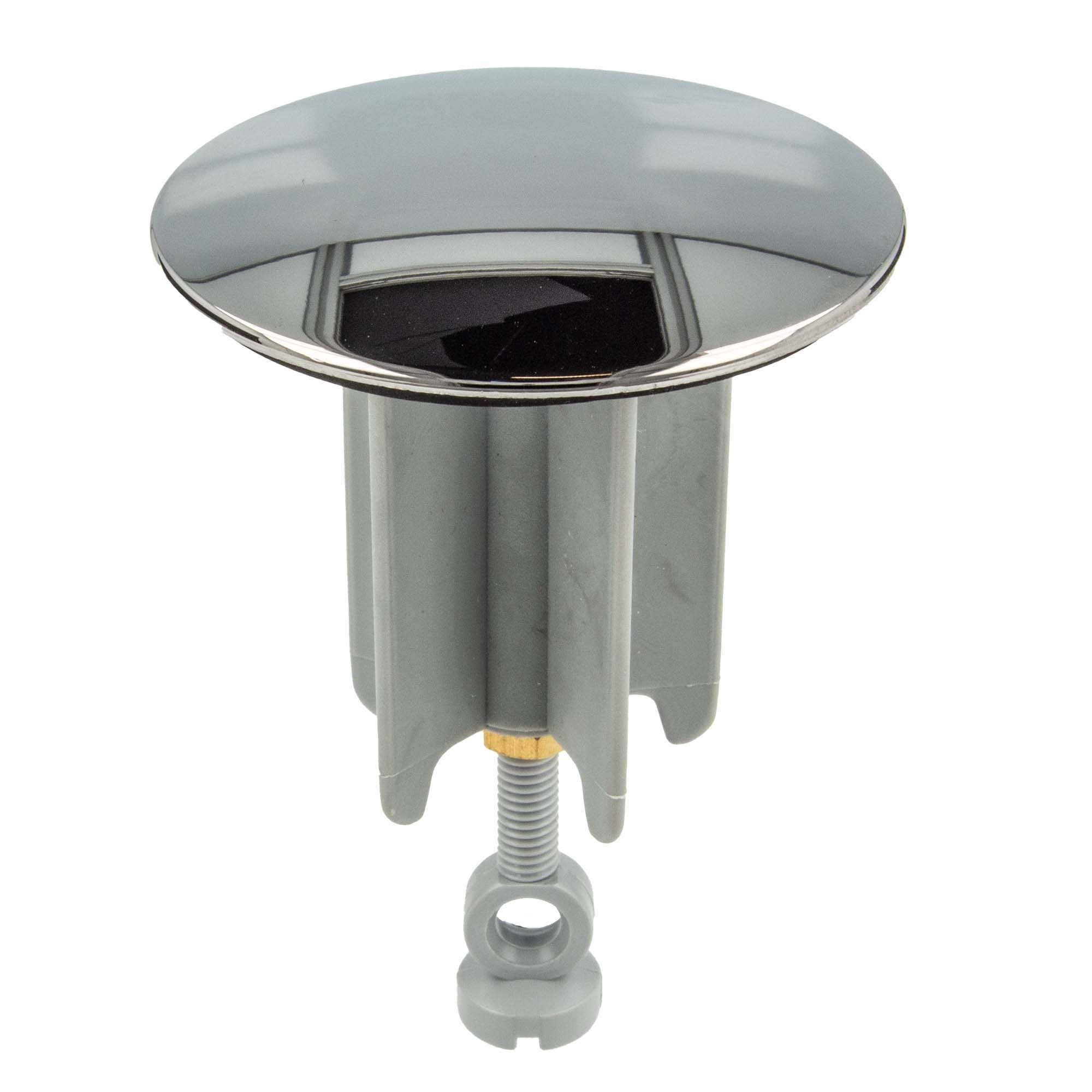 tecuro Ablaufventil Universal Exzenterstopfen Ø 64 mm Ablaufstopfen