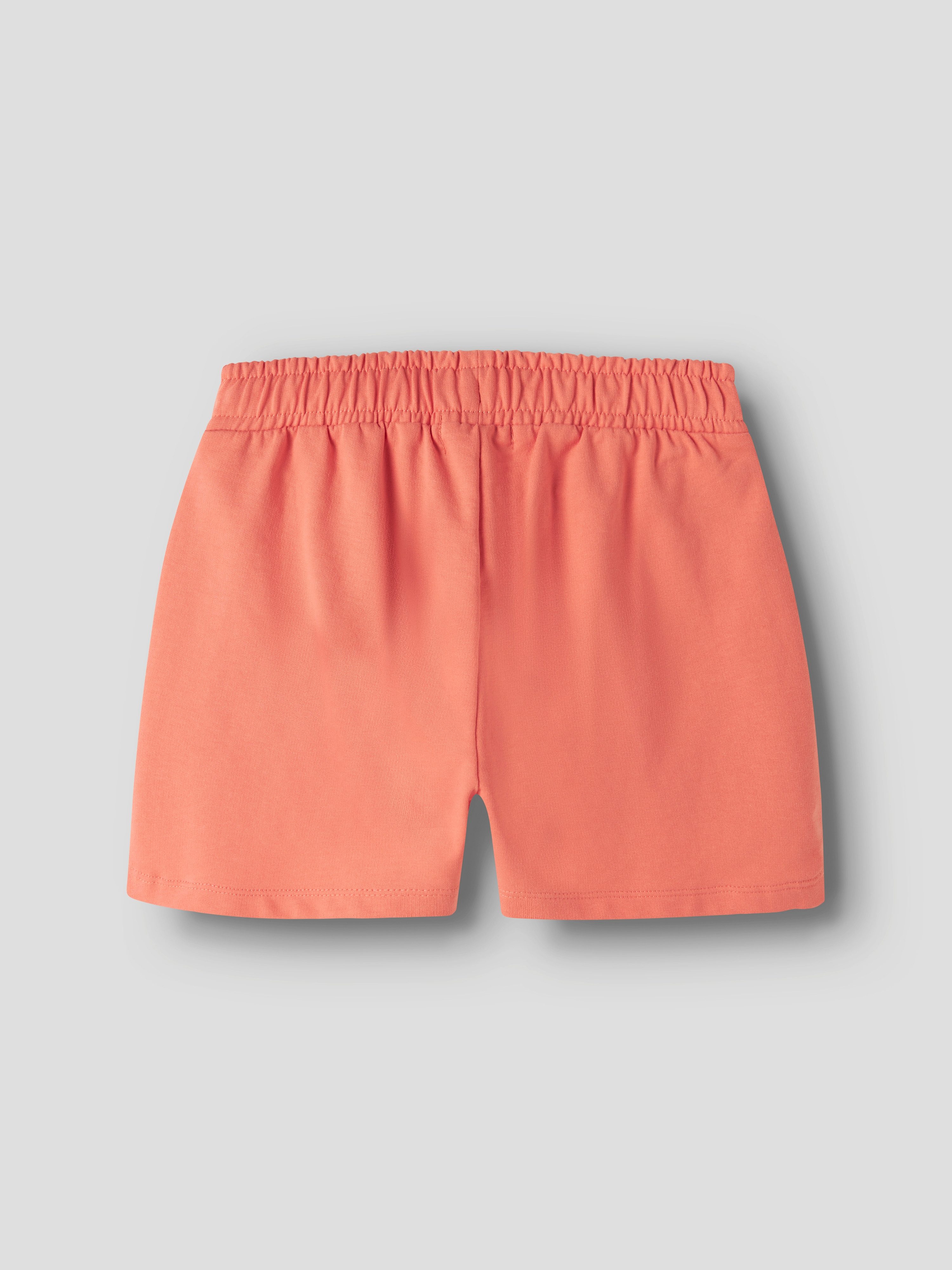Name It Sweatshorts NKFBRALLY SWEAT SHORTS UNB NOOS Baumwollmischung, elastische Taille