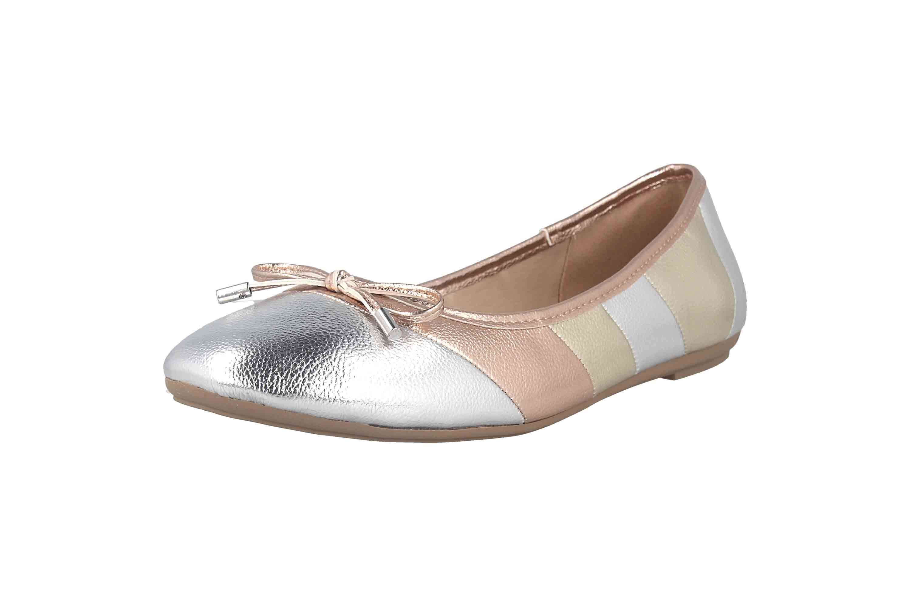 LadyPepp 2BB0882007 Silver Rose Ballerina