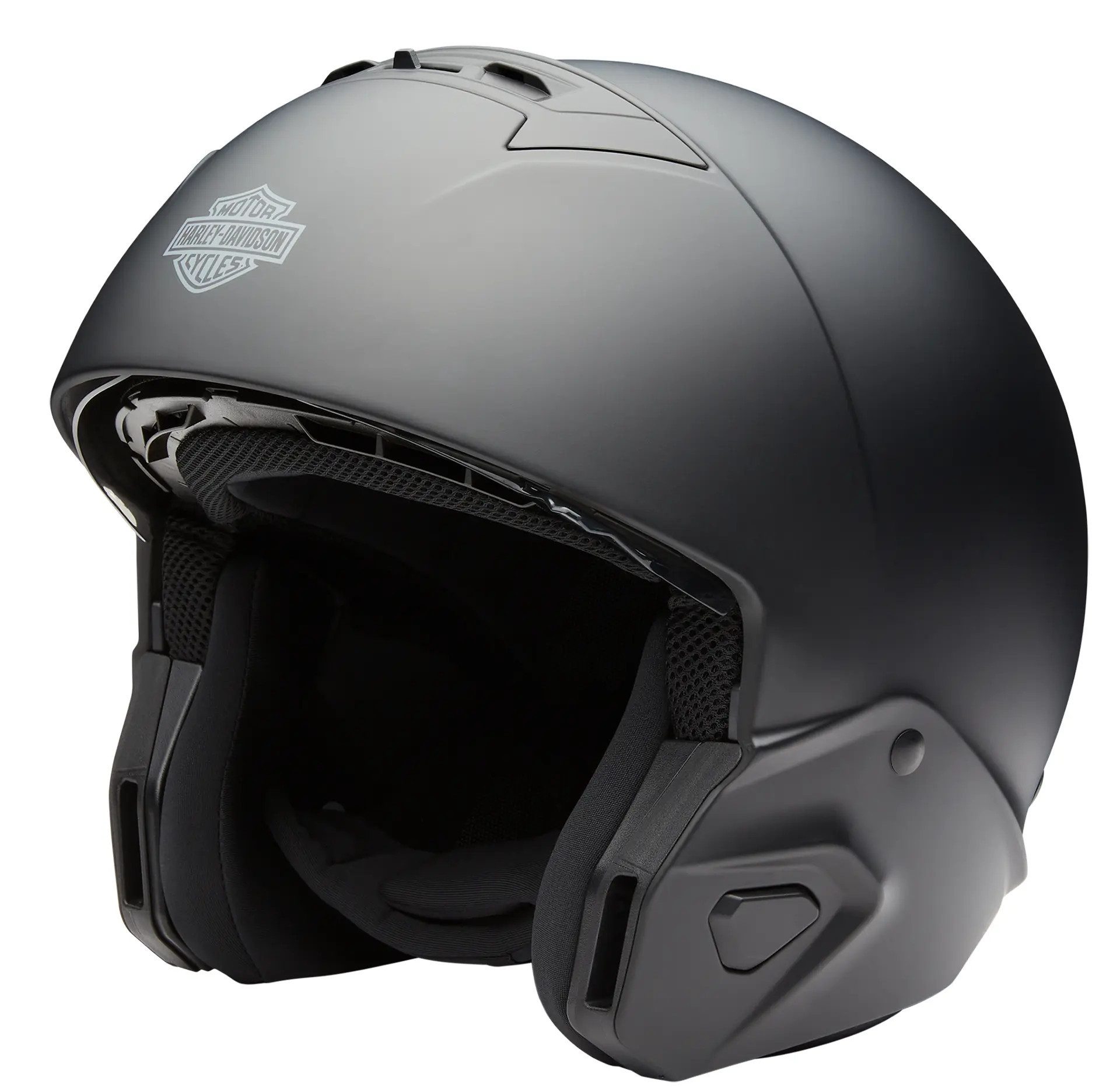 HARLEY-DAVIDSON Motorradhelm, Harley-Davidson Jethelm Ultra X16 2in1