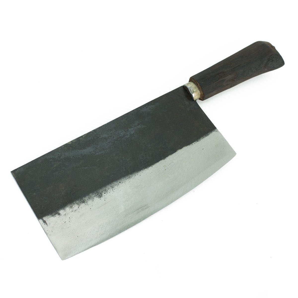 Authentic Blades Universalmesser Küchenbeil oder Schneidbeil mit dünnem Rücken 21cm Klinge