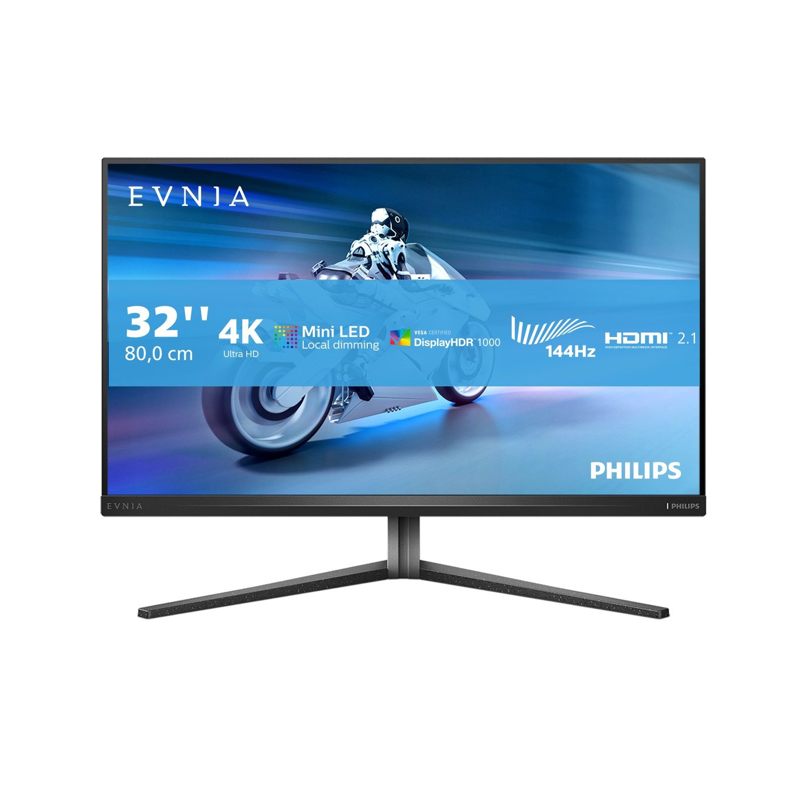 32M2N6800M Gaming-Monitor