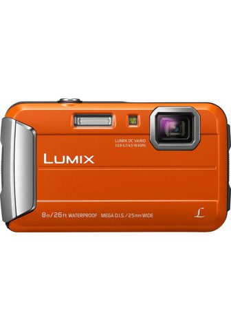 PANASONIC »Lumix DMC-FT30« фотоаппар...