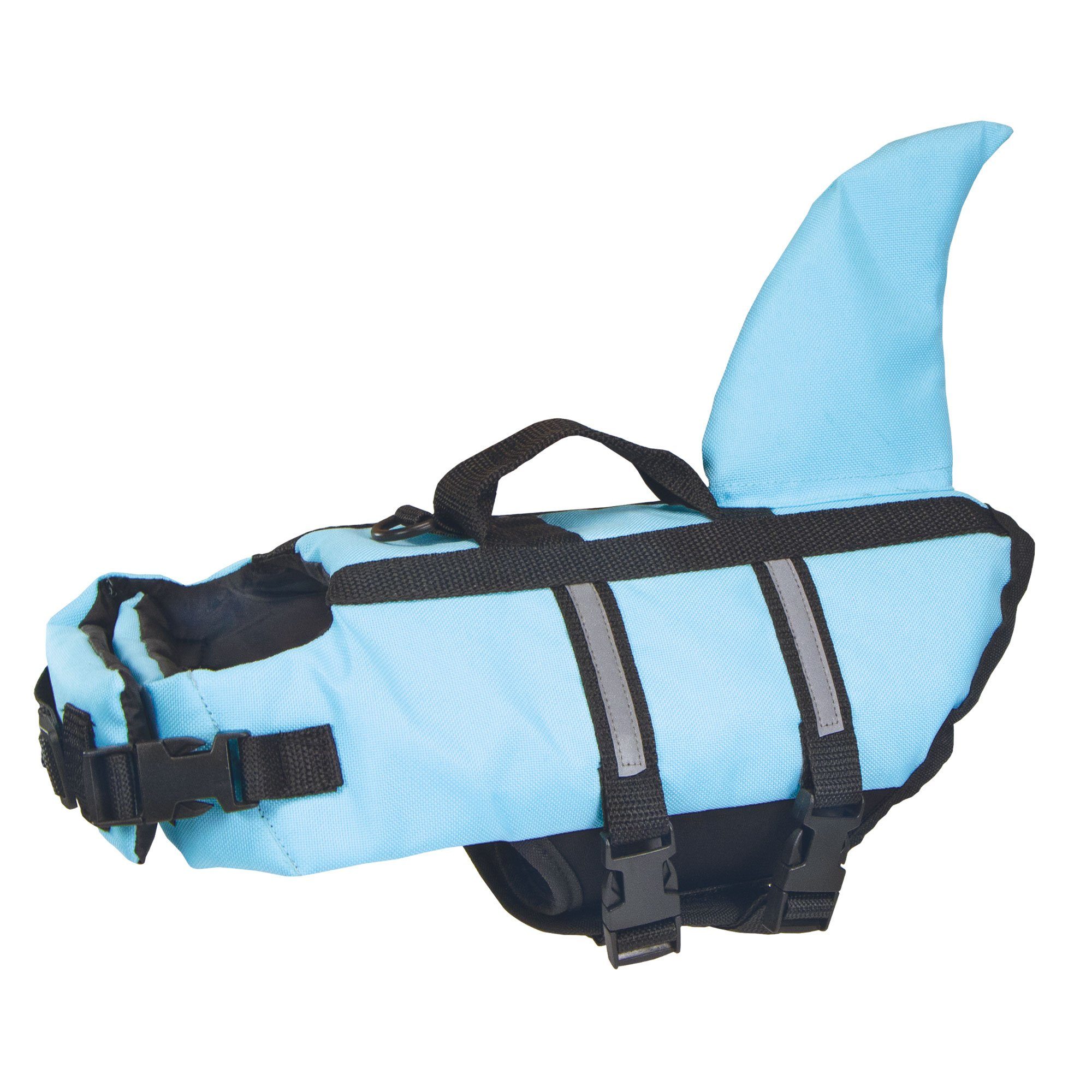 Nobby Schwimmweste Hunde Schwimmweste SHARKY Schwimmhilfe