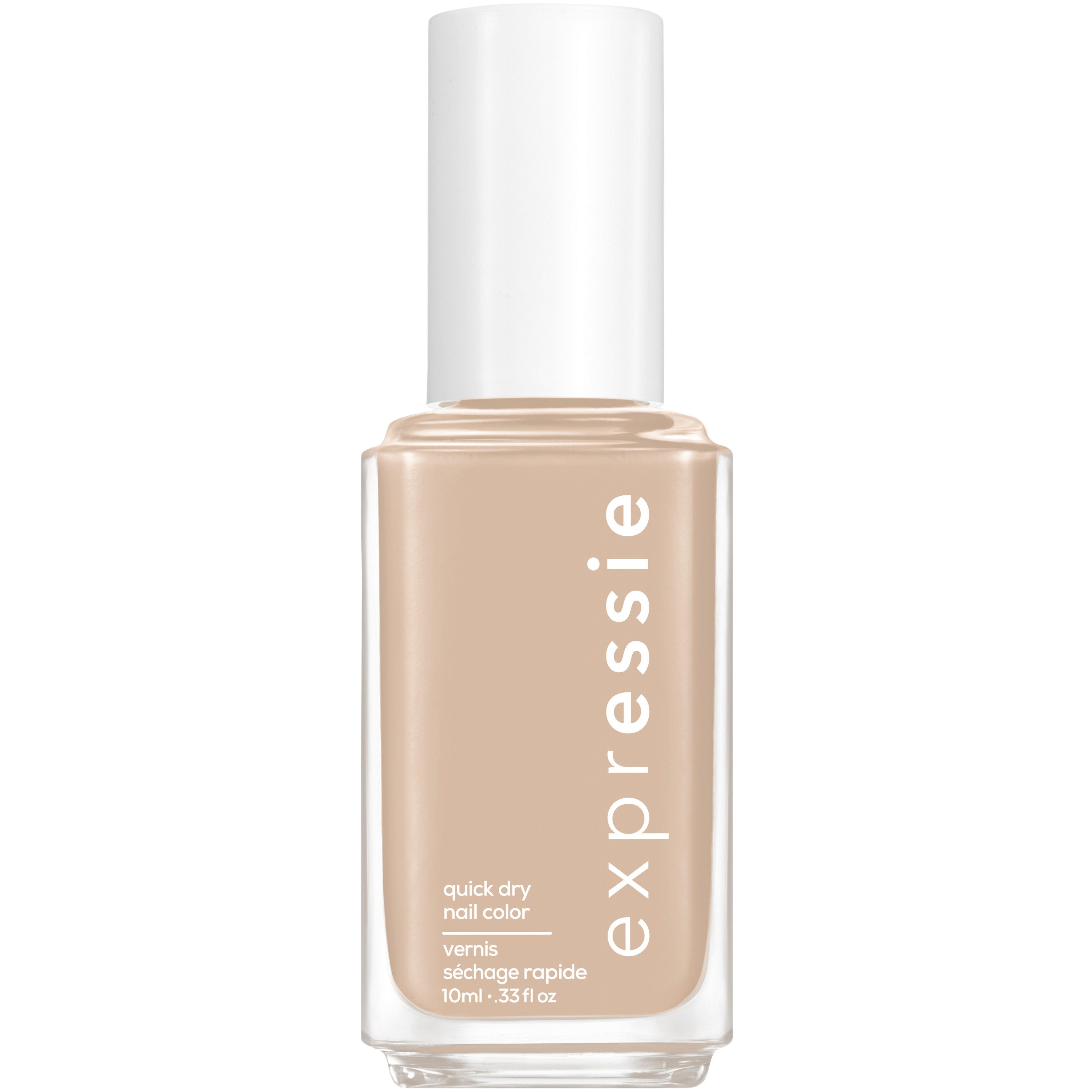 essie Nagellack EXPRESSIE, schnelltrocknende Farbe und Glanz in einem Schritt