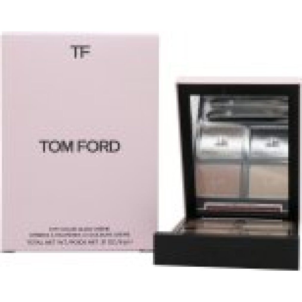 Tom Ford Lidschatten Eye Colour Quad Crème - 35 Rose Topaz