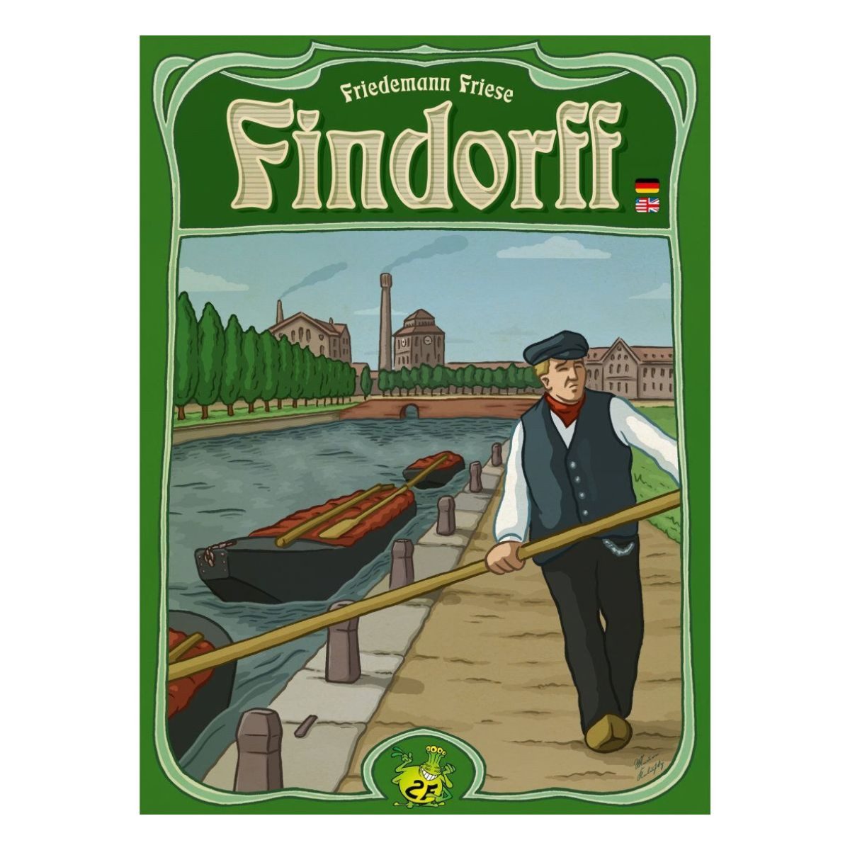 Spiel Findorff
