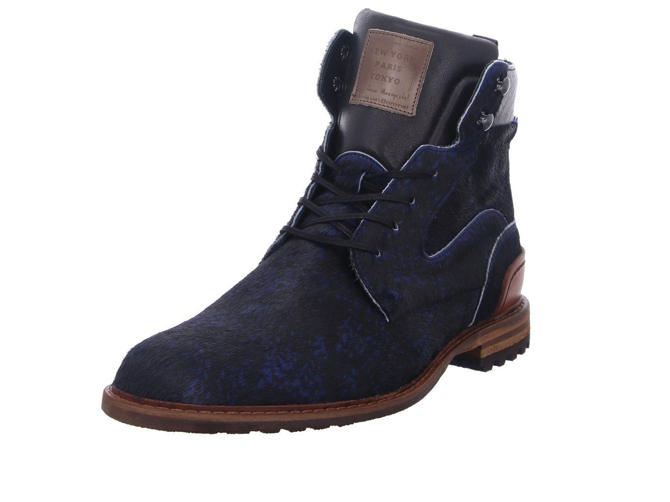 Floris van Bommel »Floris Premium DarkBlue Poni« Ankleboots