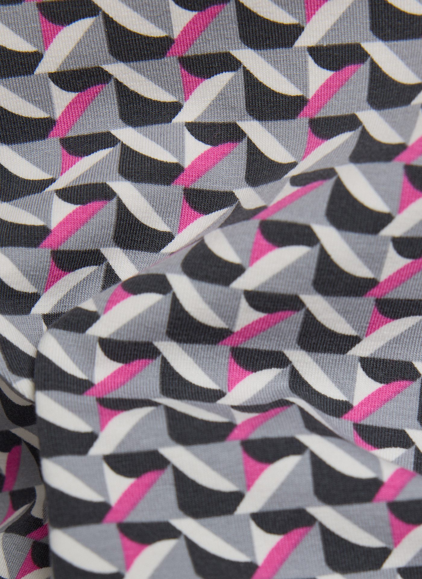 Rabe Print-Shirt T-Shirt