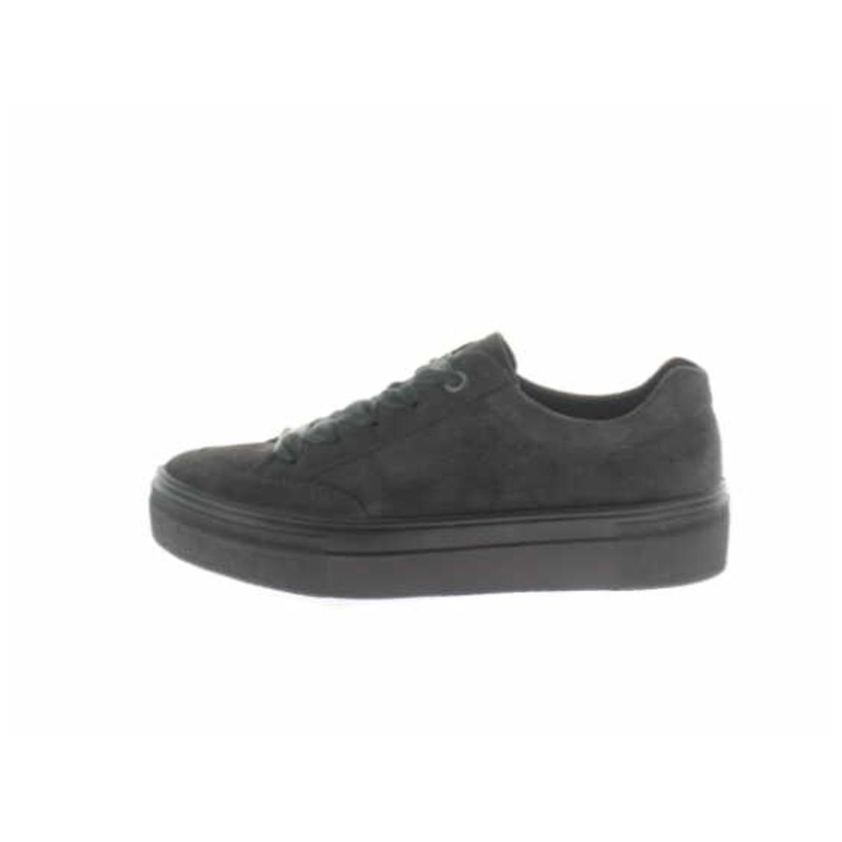 Sneaker (1-tlg) dunkel-grau Legero