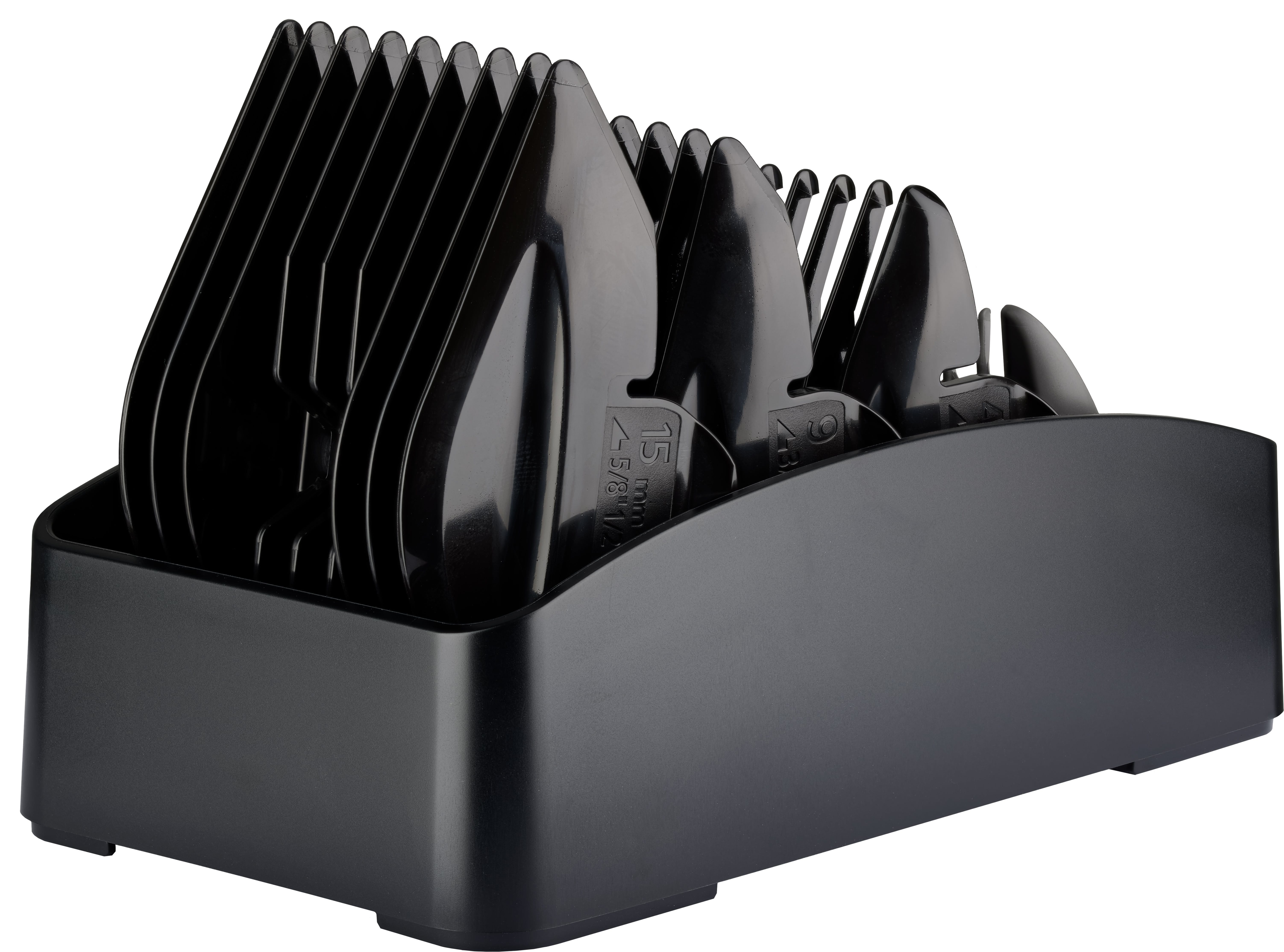 Panasonic Haarschneider Panasonic Fading Haarschneidemaschine ER-DGP86, Präzise Fading-Klinge in 0.3 mm – Bild 3 von 5