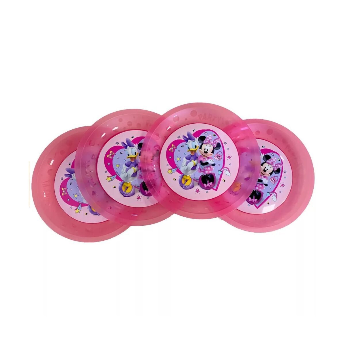 Disney Kindergeschirr-Set Disney Minnie Junior mikro premium Essteller