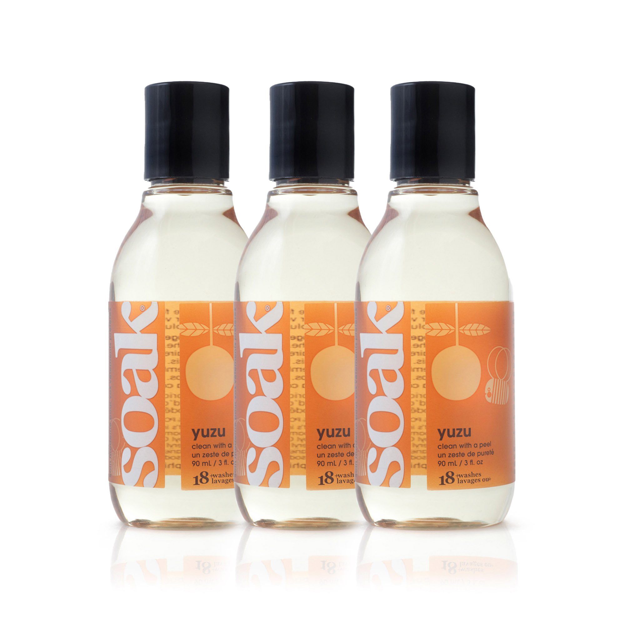 Soak Unisex Waschmittel Feinwaschmittel