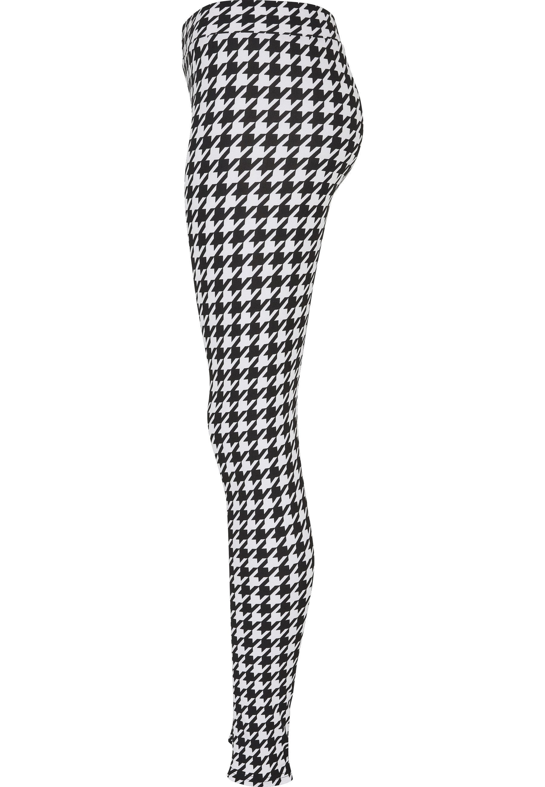 URBAN CLASSICS Leggings Urban Classics Damen Ladies Soft AOP Leggings (1-tlg)