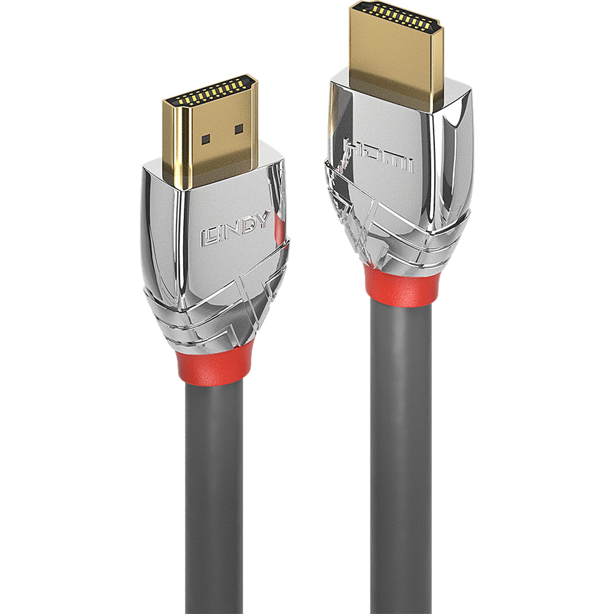 Lindy Lindy Standard HDMI Kabel, Cromo Line, (7,5m) Audio- & Video-Kabel