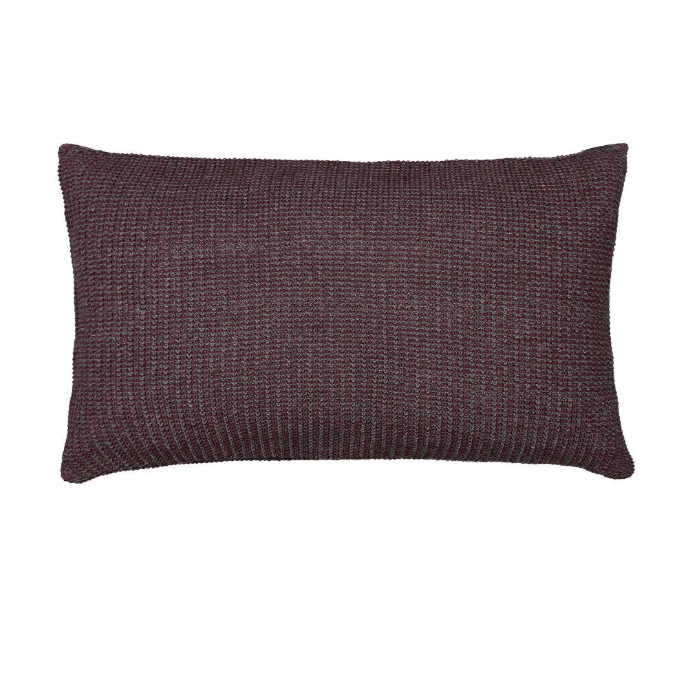 blomus Dekokissen FILO Kissen Kopfkissen Dekokissen Couchkissen Baumwolle winetasting