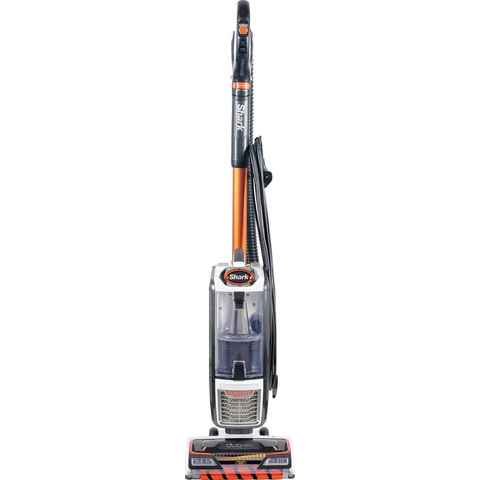 Shark Stielstaubsauger NZ801EU, 750 W, beutellos, Anti Hair Wrap, mit Powered Lift-Away