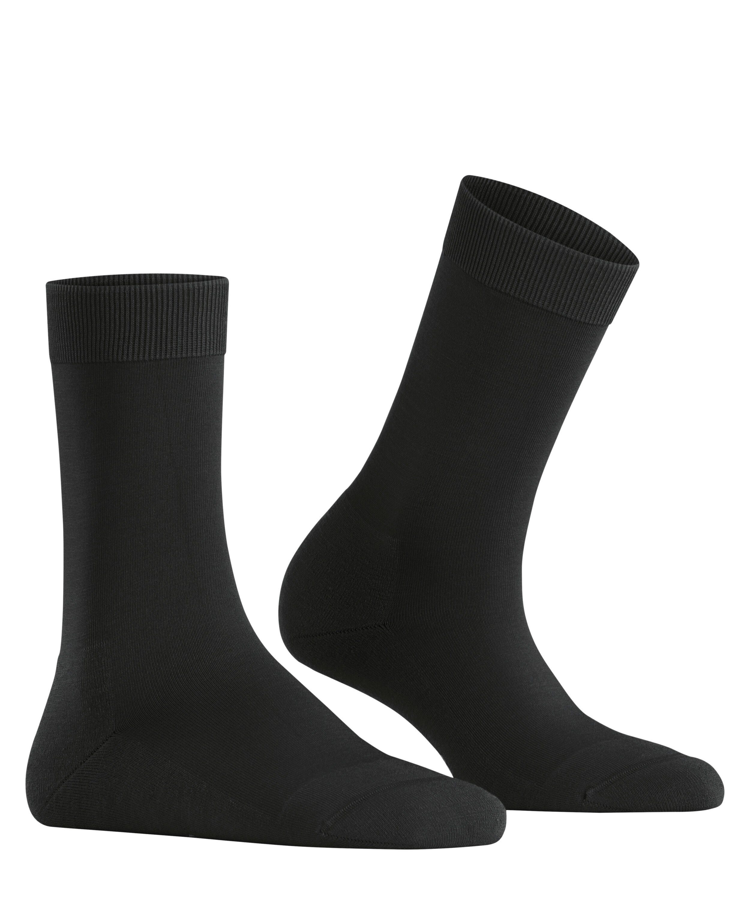 FALKE Socken ClimaWool (1-Paar) black (3000)