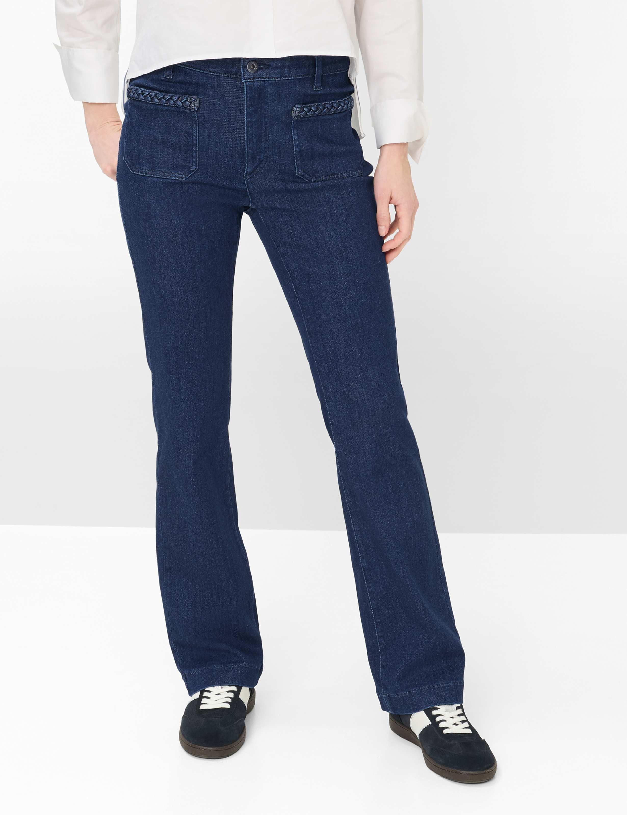 Brax 5-Pocket-Jeans Style MARY BOOT günstig online kaufen