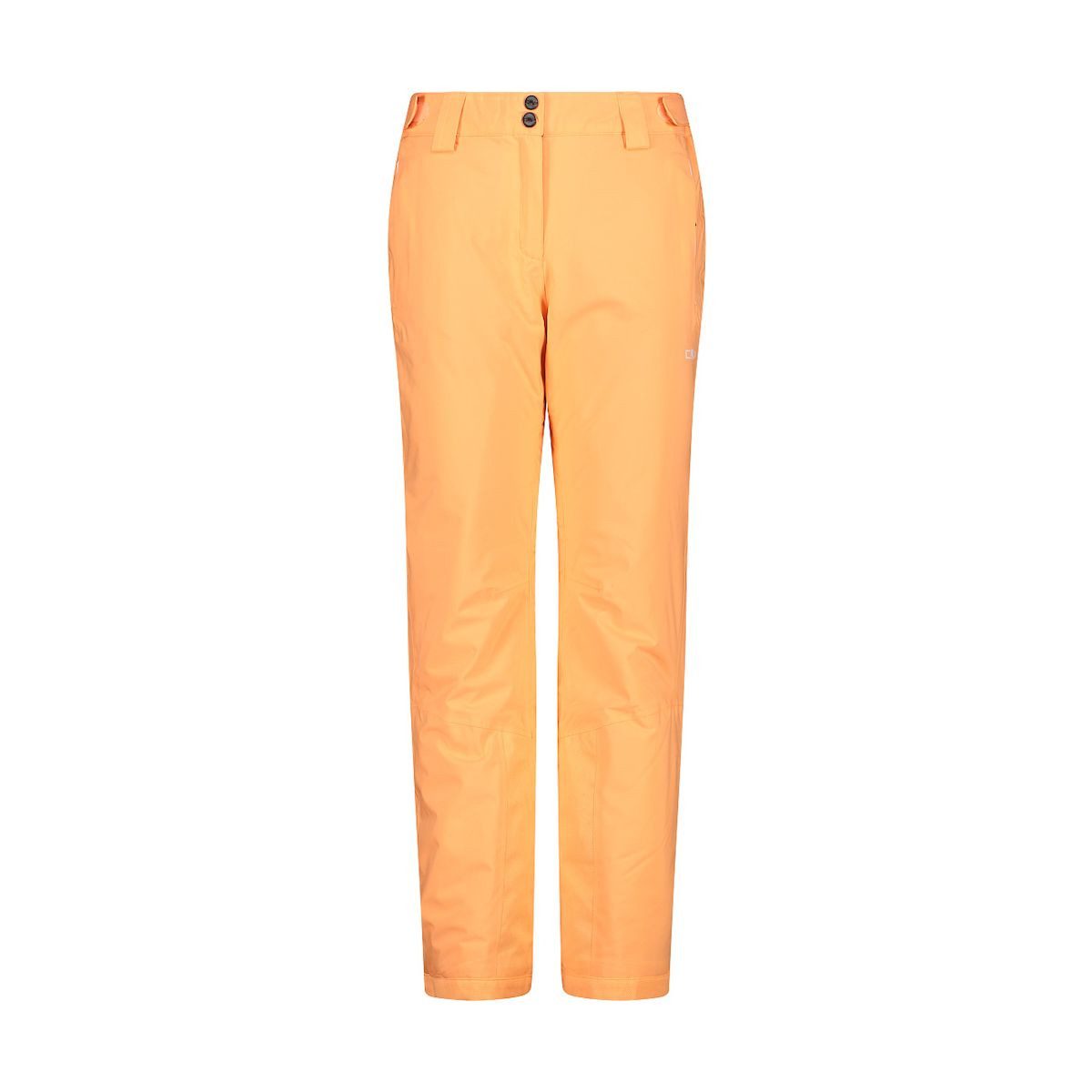 CMP Skihose Woman Pant Damen-Skihose in Unifarbe aus Twill