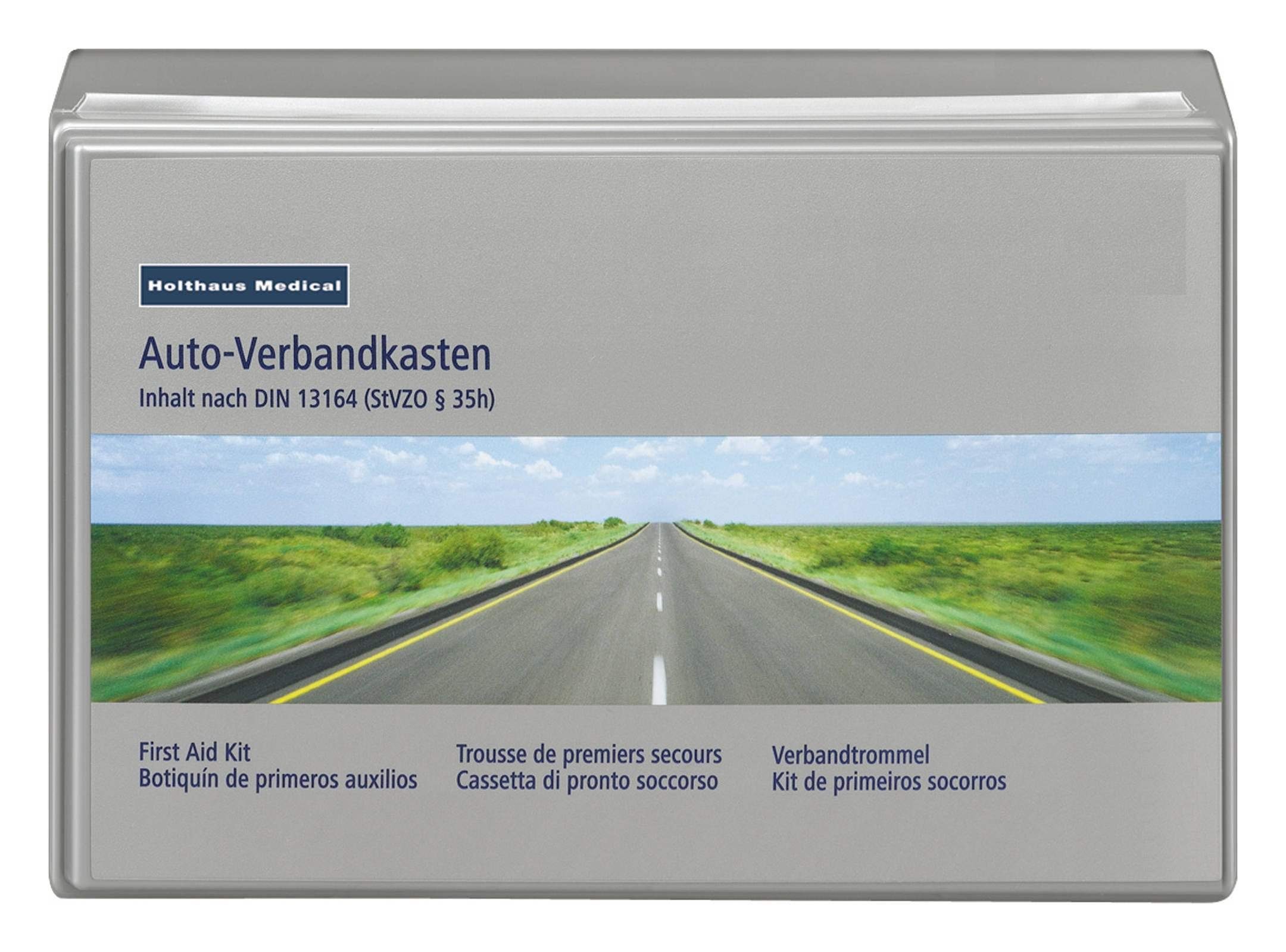 Holthaus Medical Verbandbuch DIN A5 bei SEEFELDER kaufen