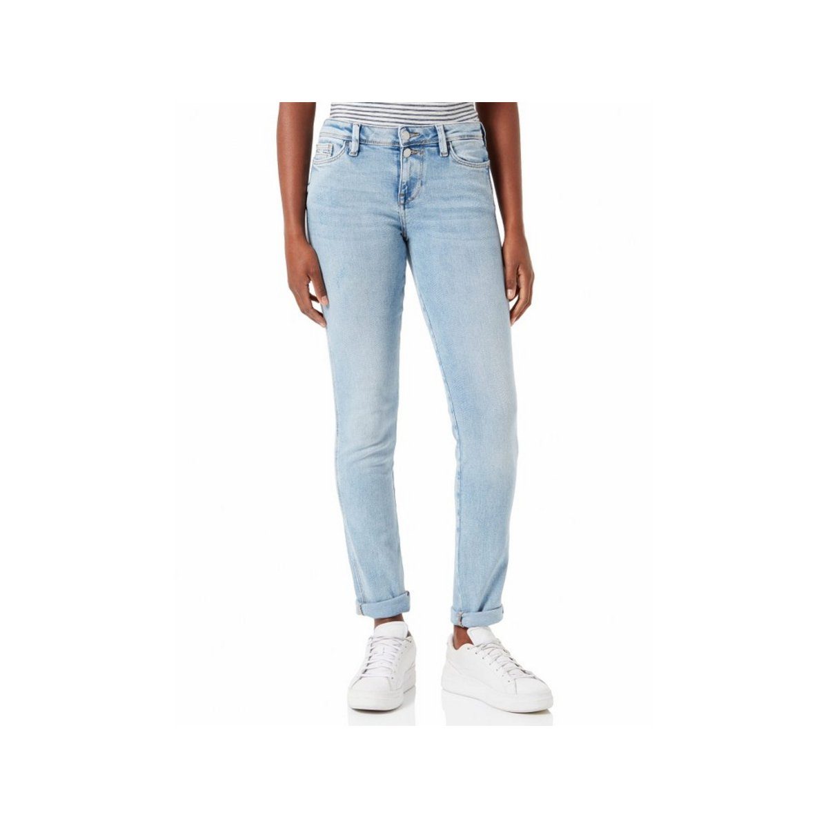 (1-tlg) 5-Pocket-Jeans uni Esprit