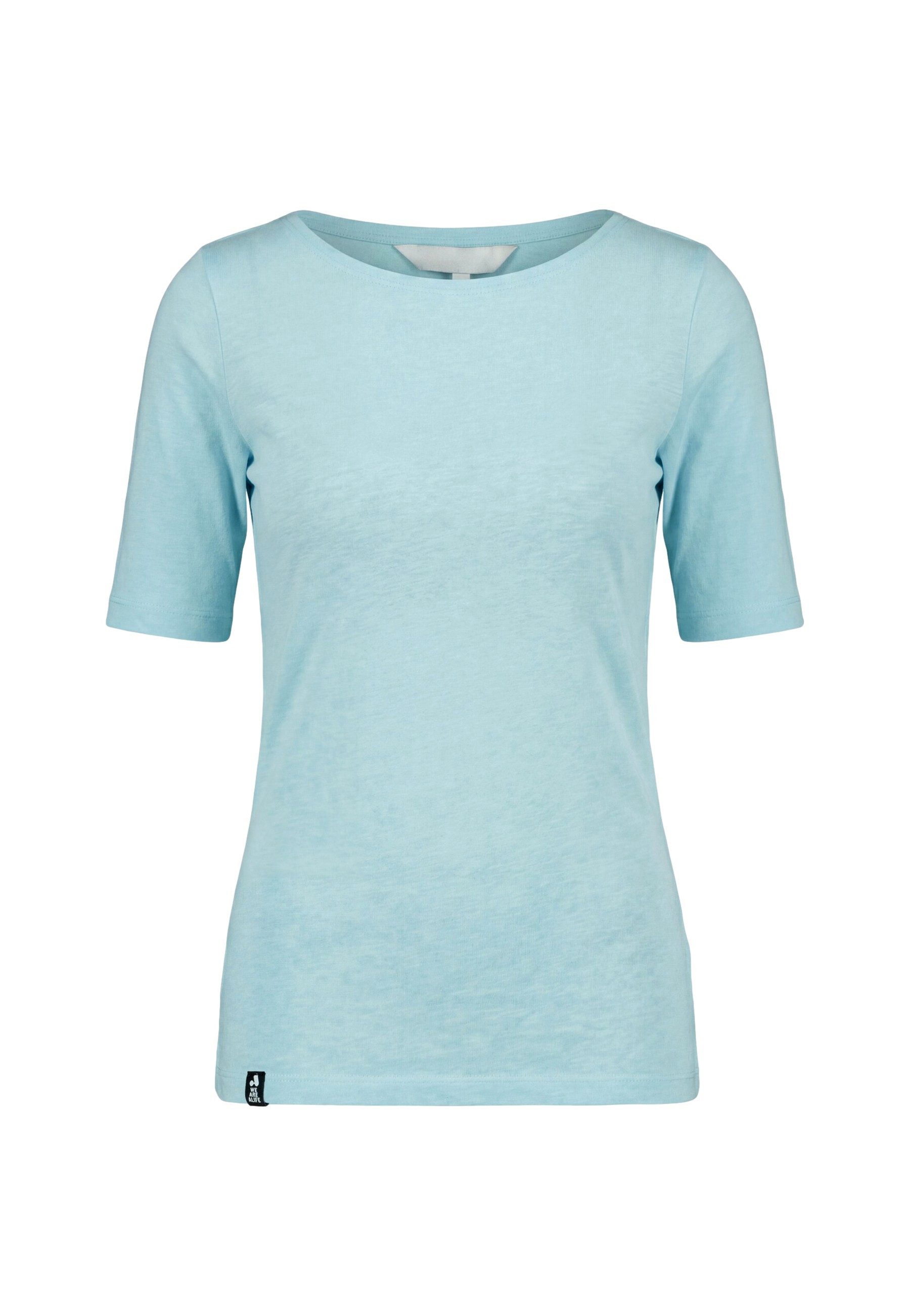 Alife & Kickin T-Shirt T-Shirt HildeAK A A Kurzarmshirt (1-tlg., 1)