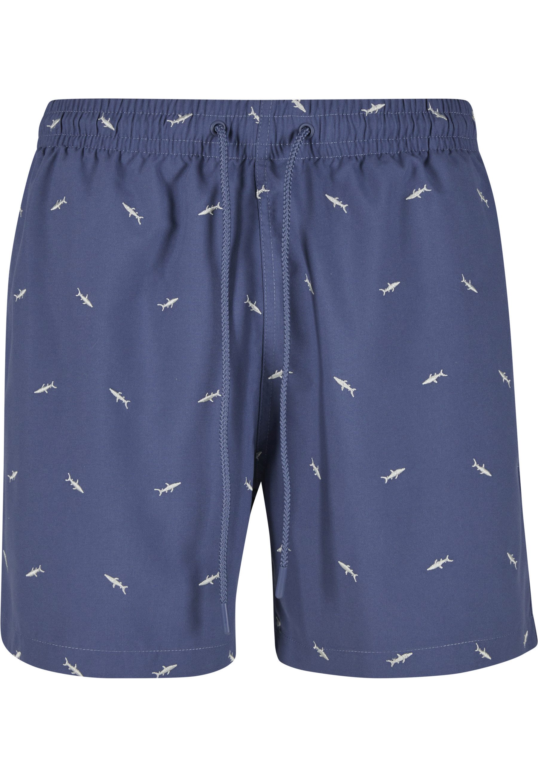 Badeshorts Urban Classics Herren Embroidery Swim Shorts