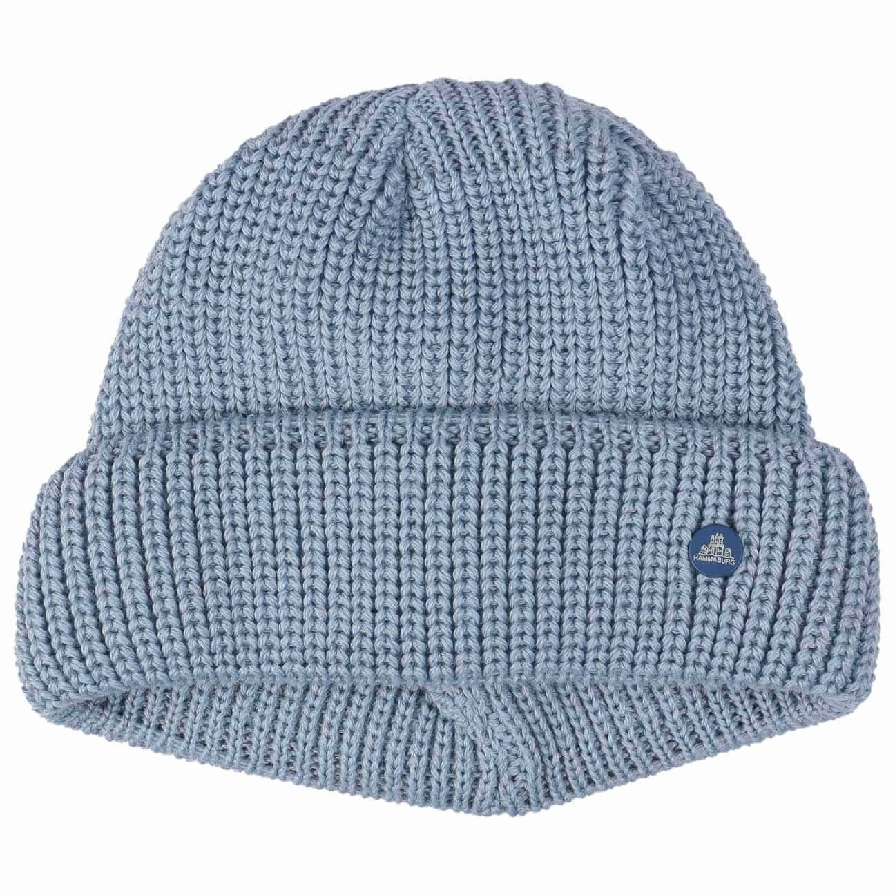 Hammaburg Schiebermütze (1-St) Mütze mit Umschlag, günstig online kaufen