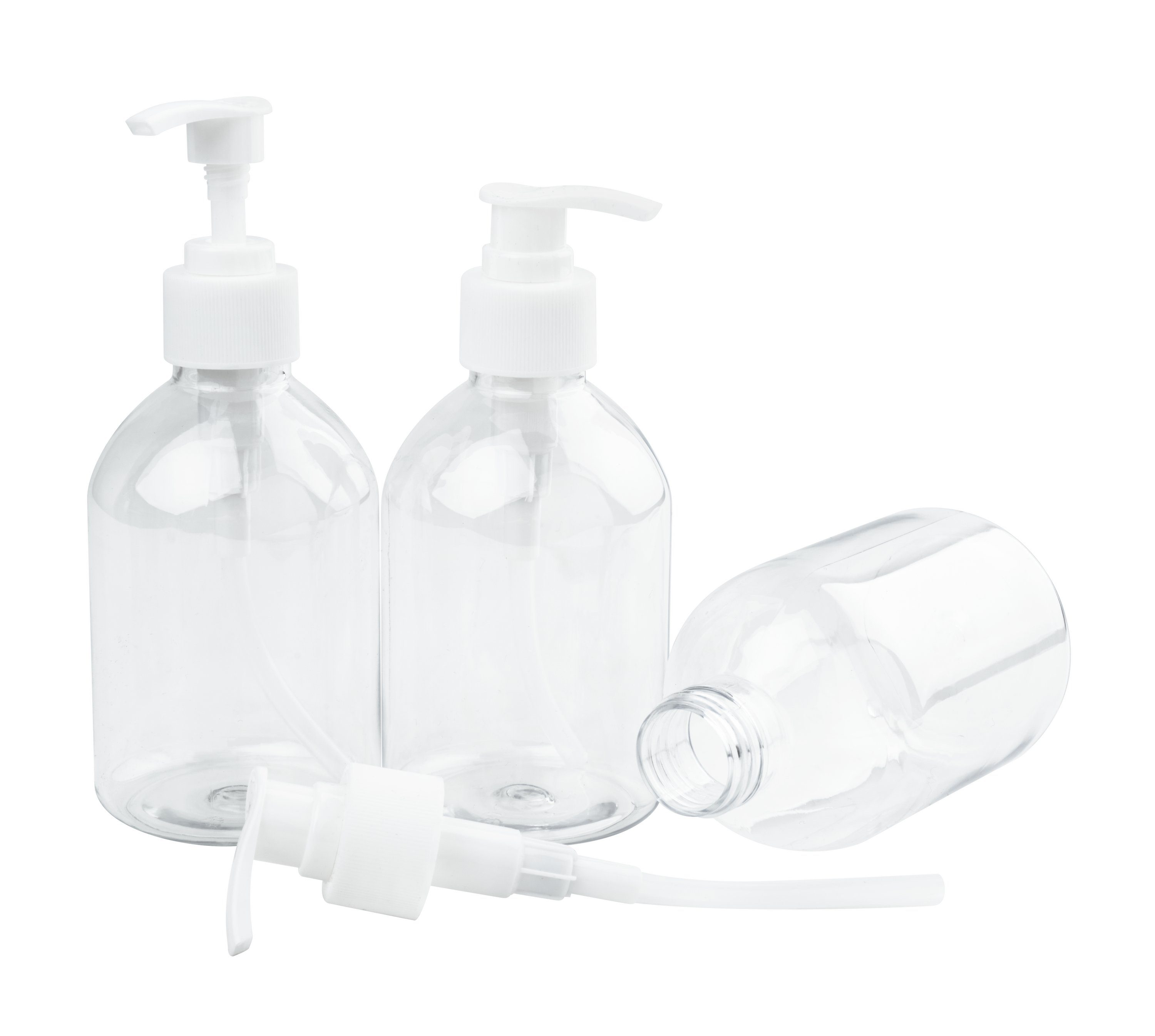 VBS Seifenspender, 300 ml, 3er-Set günstig online kaufen