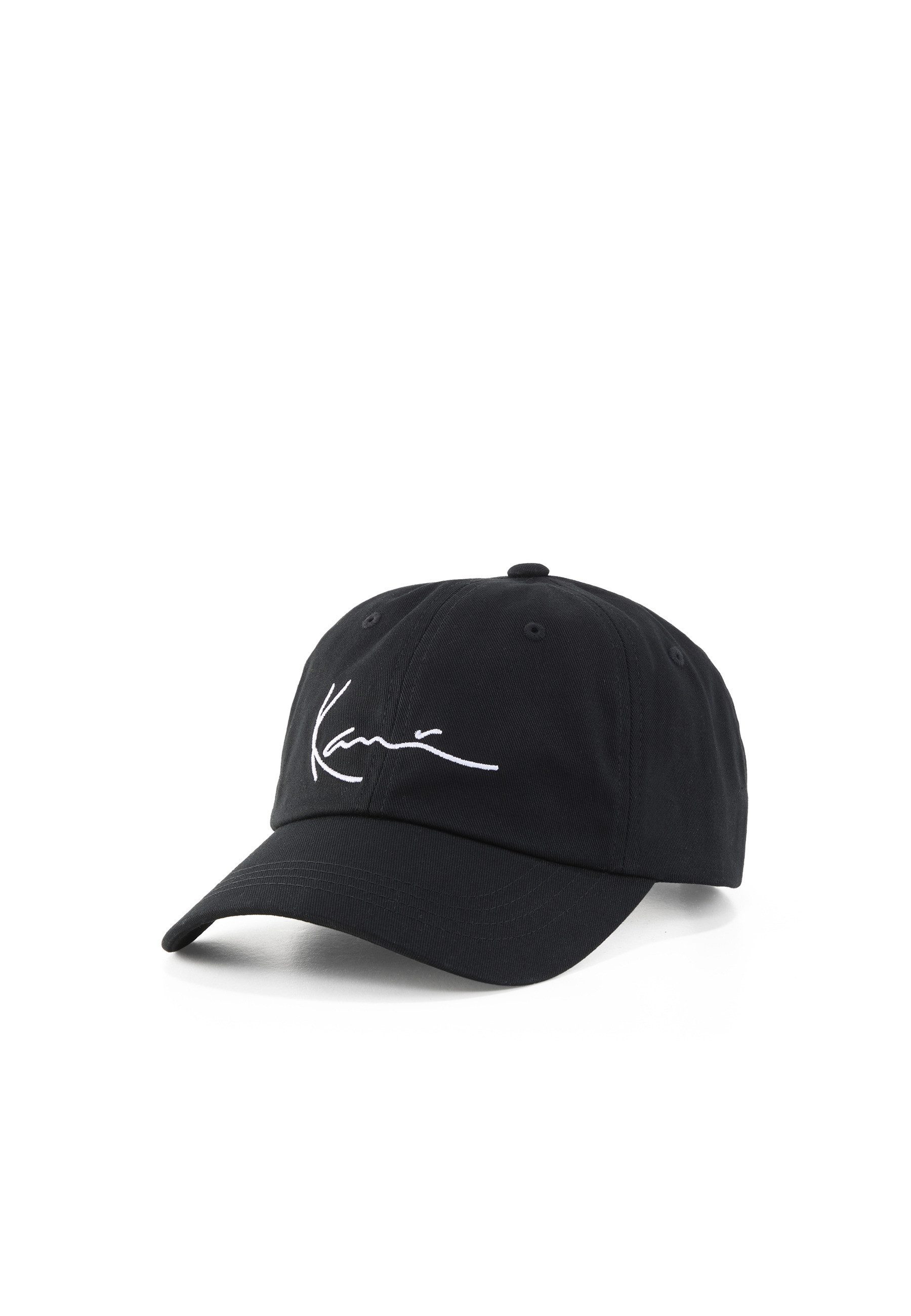 Karl Kani Flex Cap Karl Kani Herren KKMACCQ12003 KK Signature Cap black