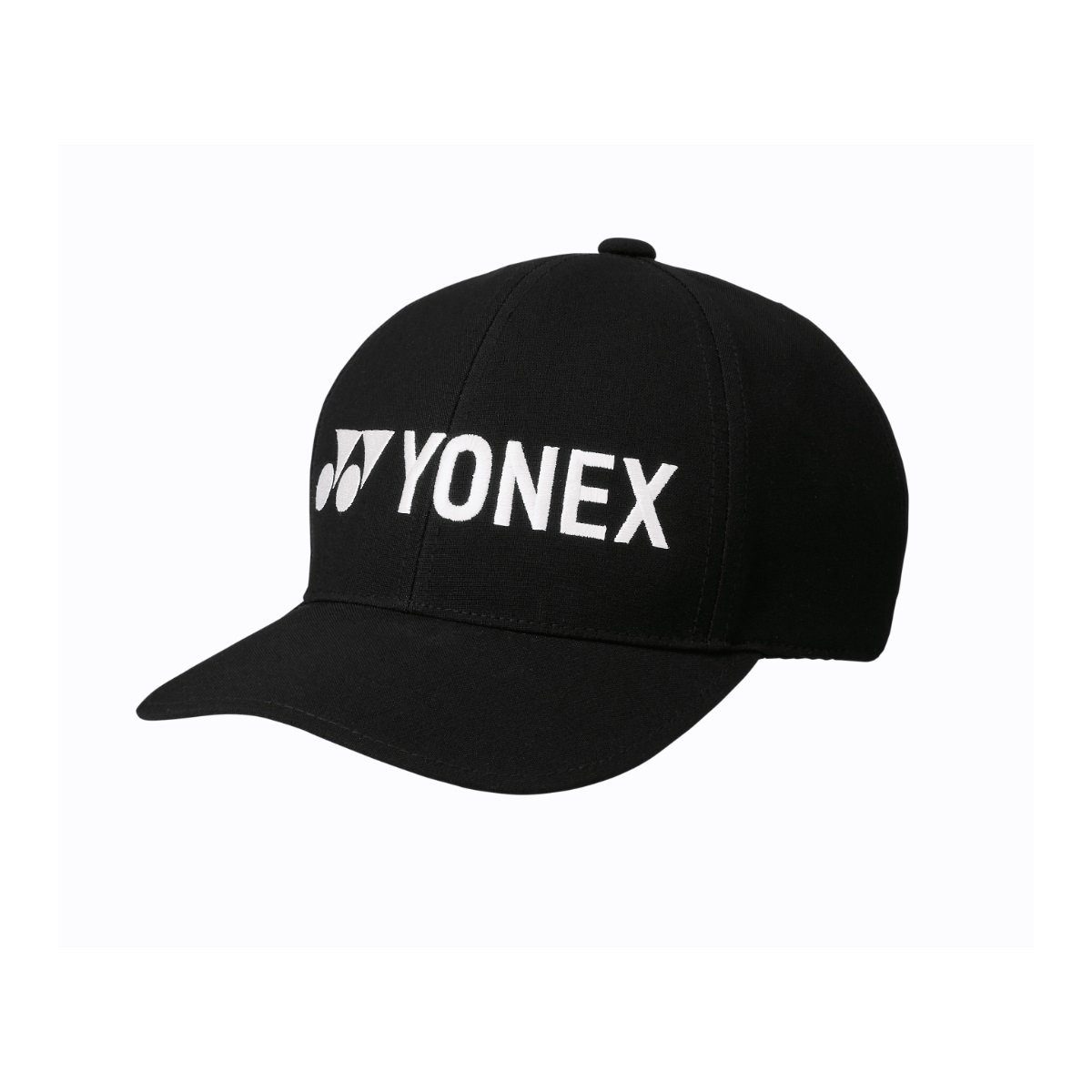 Yonex Baseball Cap Classic mit Logo-Schriftzug schwarz - 1 Stück günstig online kaufen