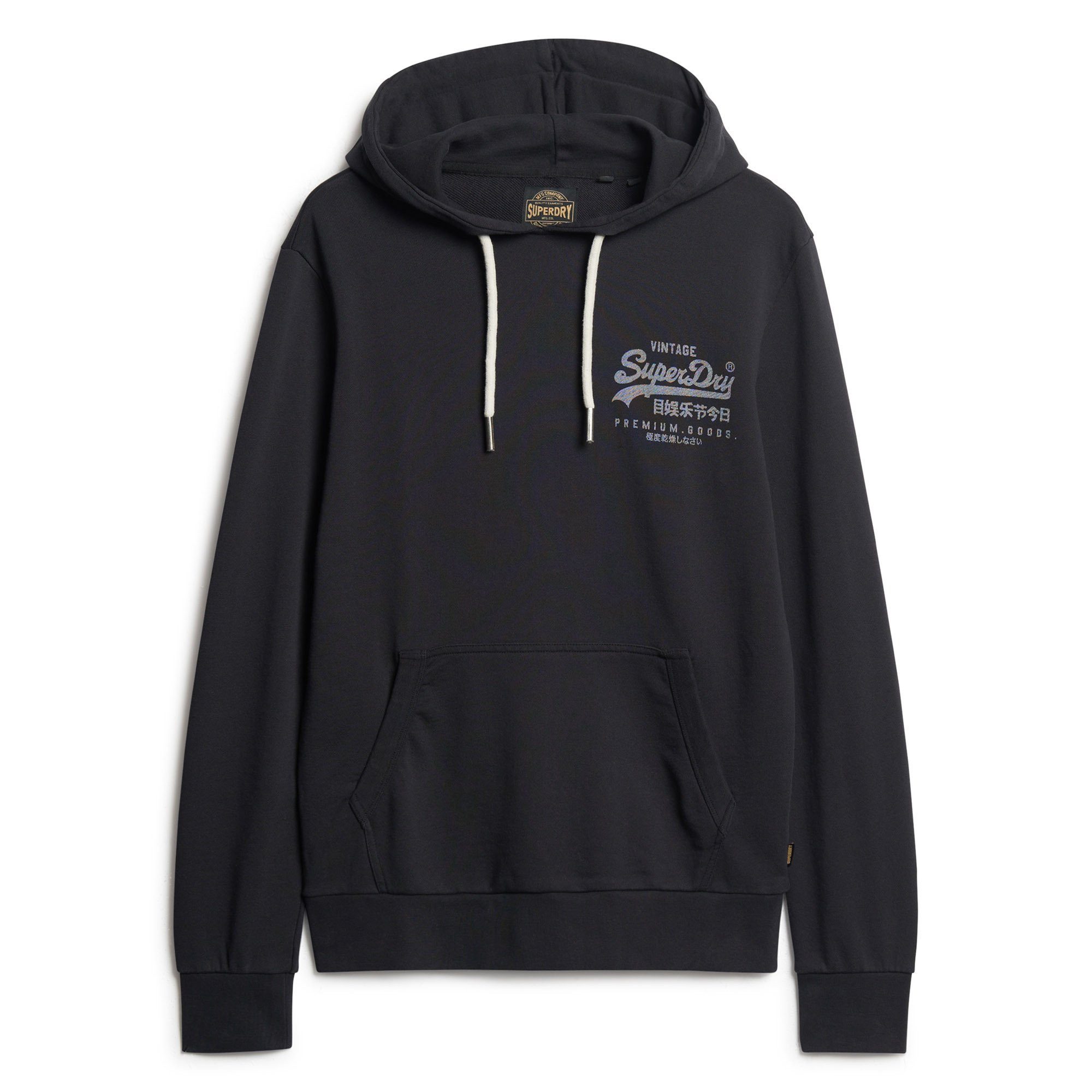 Superdry Sweatshirt Herren Sweatshirt Baumwolle