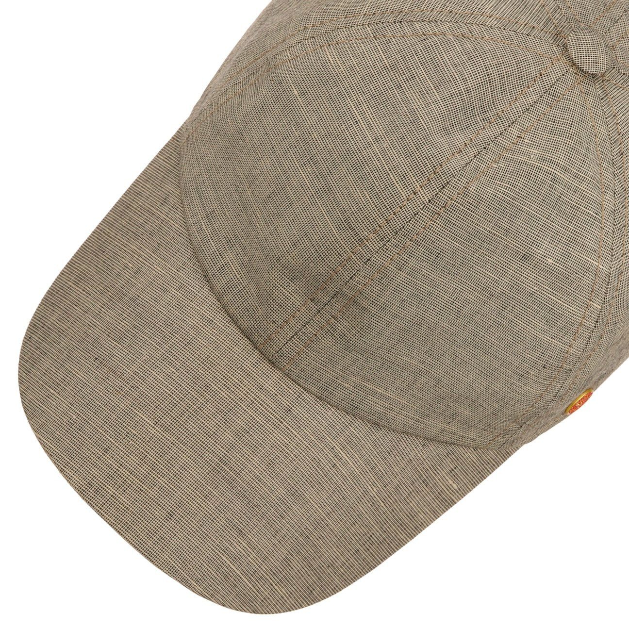 Mayser Baseball Cap (1-St) Basecap mit Schirm, Made in the EU