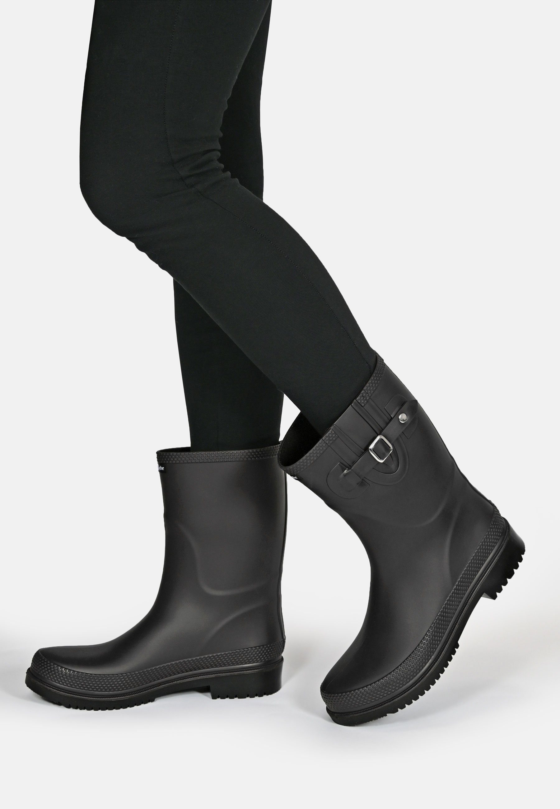 Regenliebe Pfütze Gummistiefel leichter Regenstiefel ohne Weichmacher