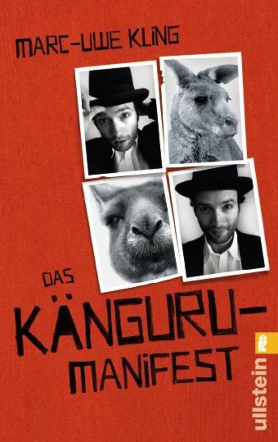 Das Känguru-Manifest / Marc-Uwe Kling