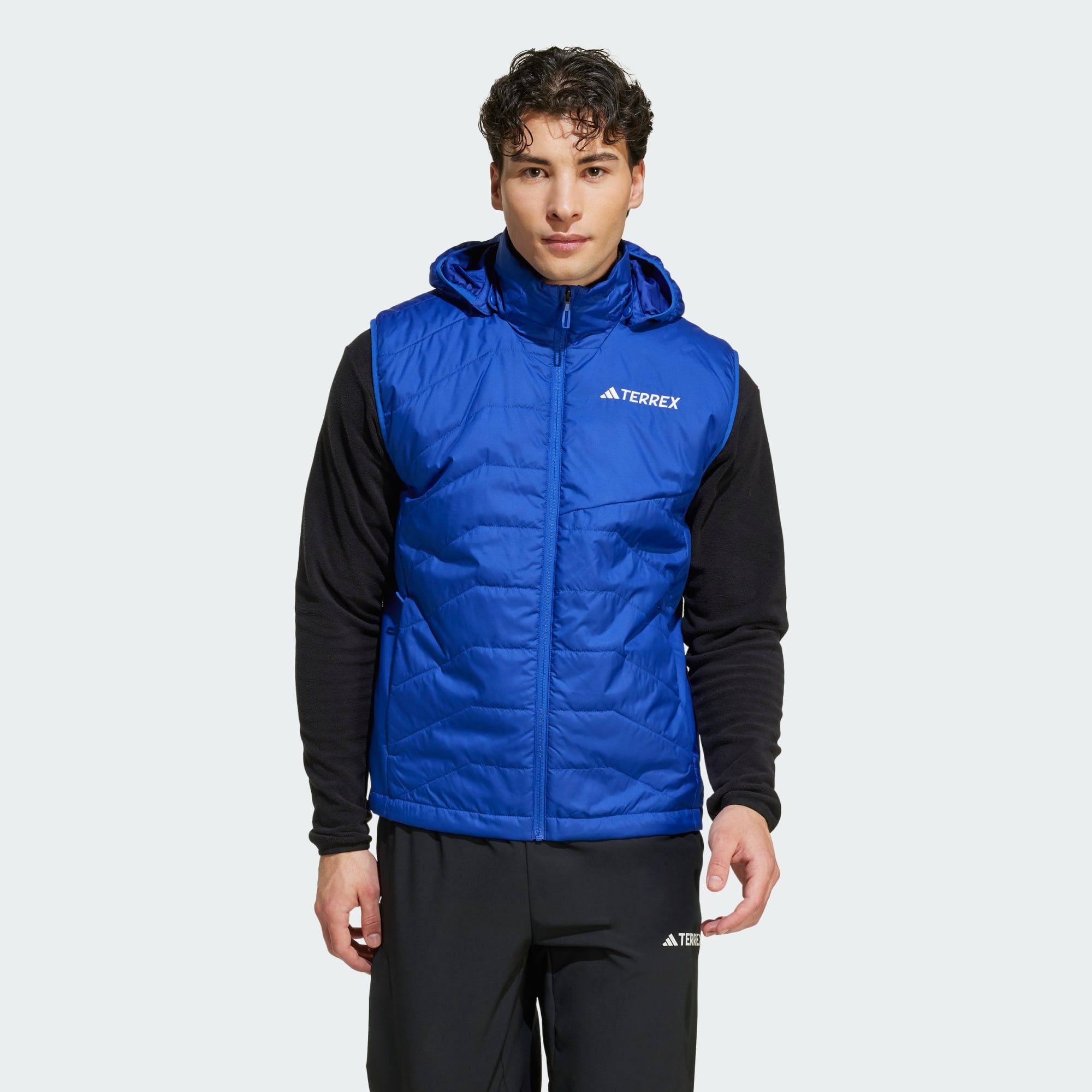 Funktionsweste TERREX MULTI CLIMAWARM INSULATED HOODED WESTE