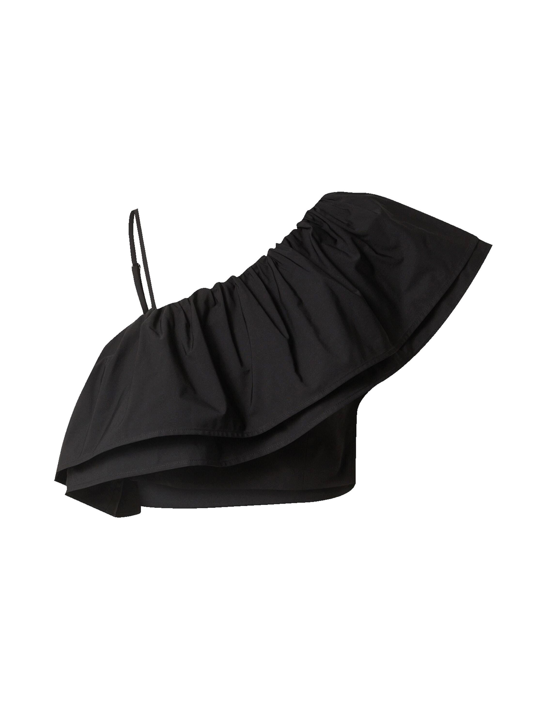 EDITED Funktionsbluse Leana (1-tlg) Volant