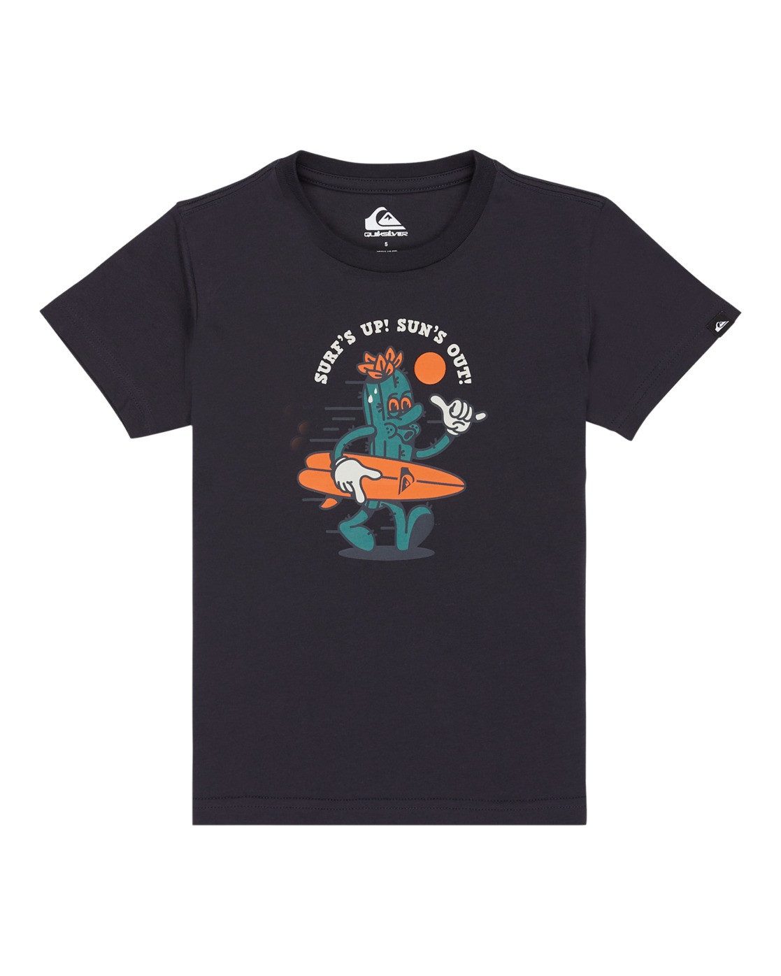 T-Shirt Ev Gone Surfing