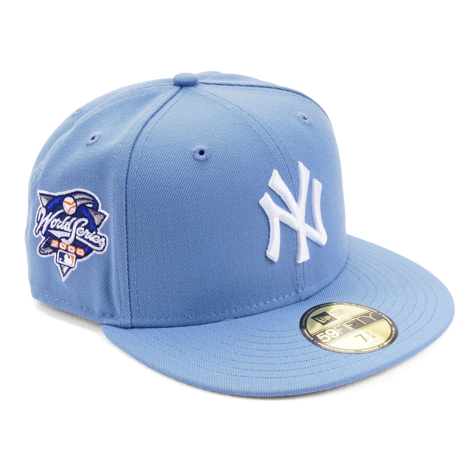New Era Baseball Cap Cap GCP New Era 5950 New York Yankees (1-St) Gerader Schirm