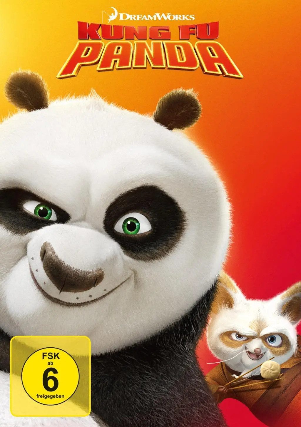 DVD Kung Fu Panda