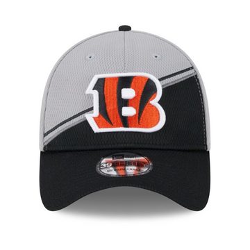 New Era Flex Cap 39Thirty SIDELINE 2023 Cincinnati Bengals